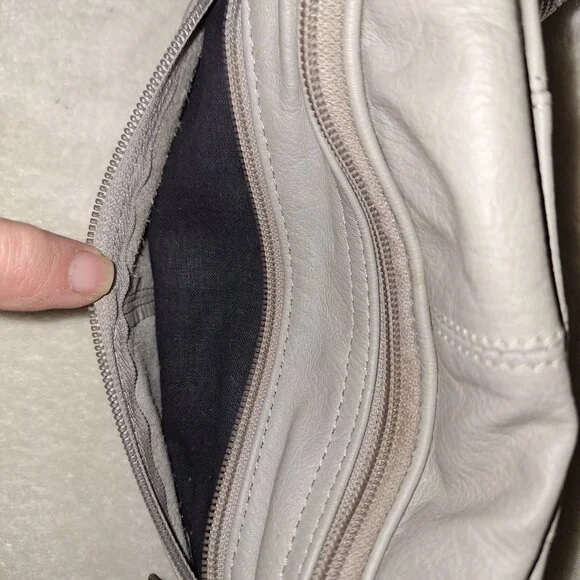 Genuine Leather Fanny Pack - Picture 5 of 7